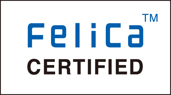 FeliCa Certified Logo